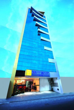  Parati Palace Hotel  Санту-Антониу-Ди-Жезус